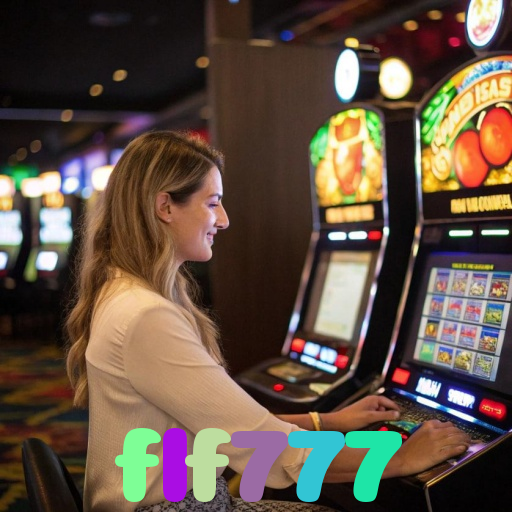 Descubra a Emoção do Cassino Ao Vivo na flf777