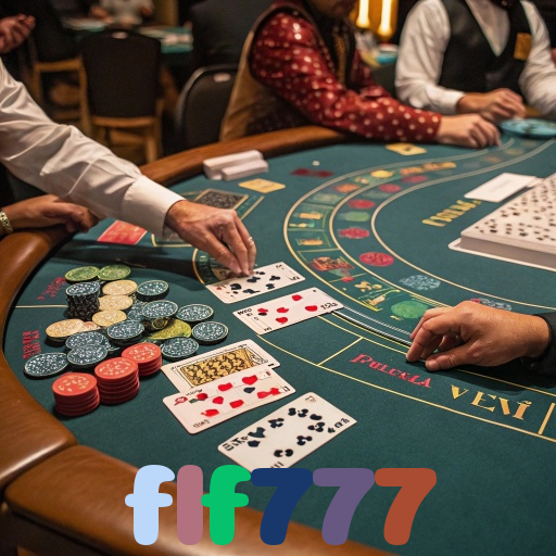 A Magia dos Jogos de Fantasia na flf777